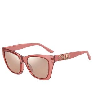 JIMMY CHOO RIKKI/G/S Cat Eye Sunglasses